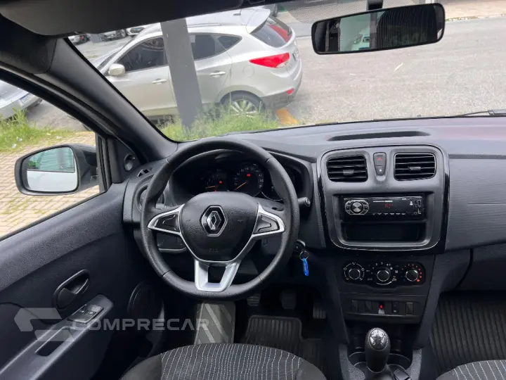 LOGAN Life Flex 1.0 12V 4p Mec.