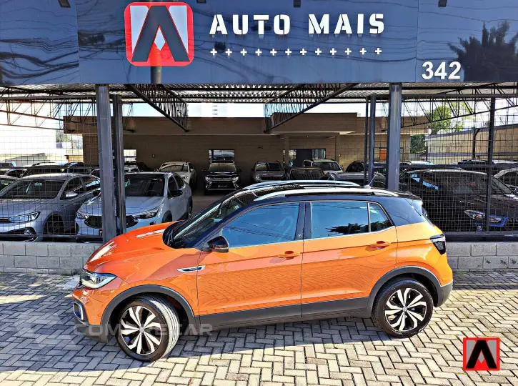 T-CROSS 1.4 250 TSI Highline
