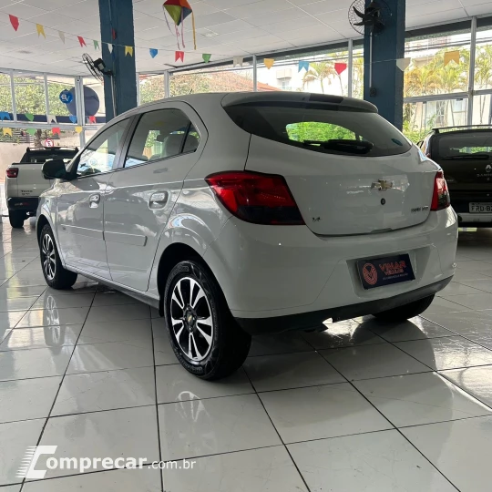 ONIX 1.4 MPFI LTZ 8V