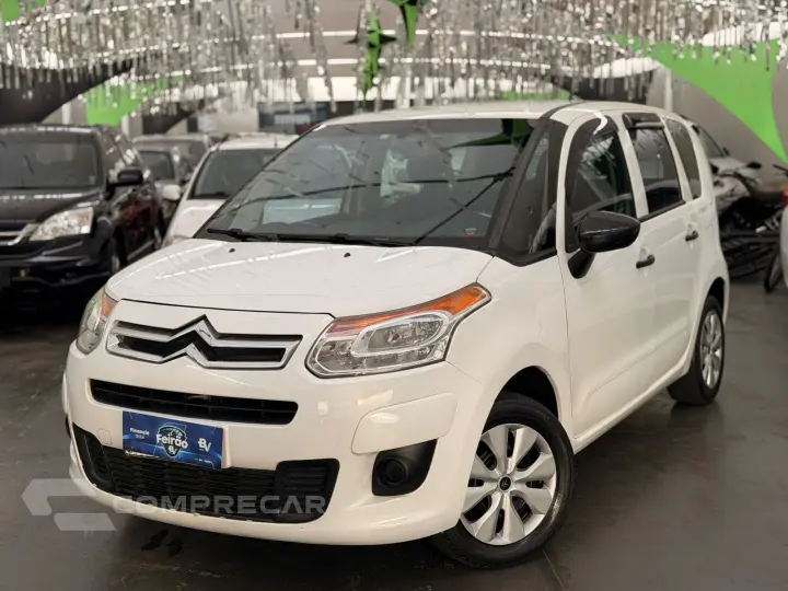 C3 PICASSO 1.5 GL 8V