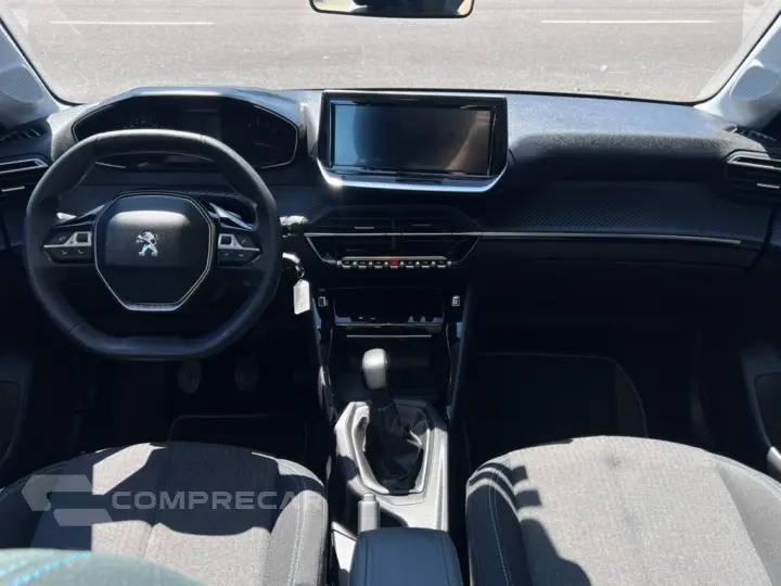 208 Style 1.0 Flex 6V 5p Mec.