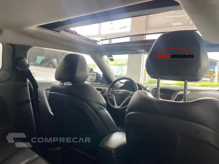 VELOSTER 1.6 16V GASOLINA 3P AUTOMÁTICO