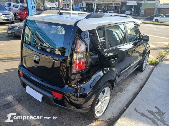 SOUL - 1.6 EX 16V 4P MANUAL