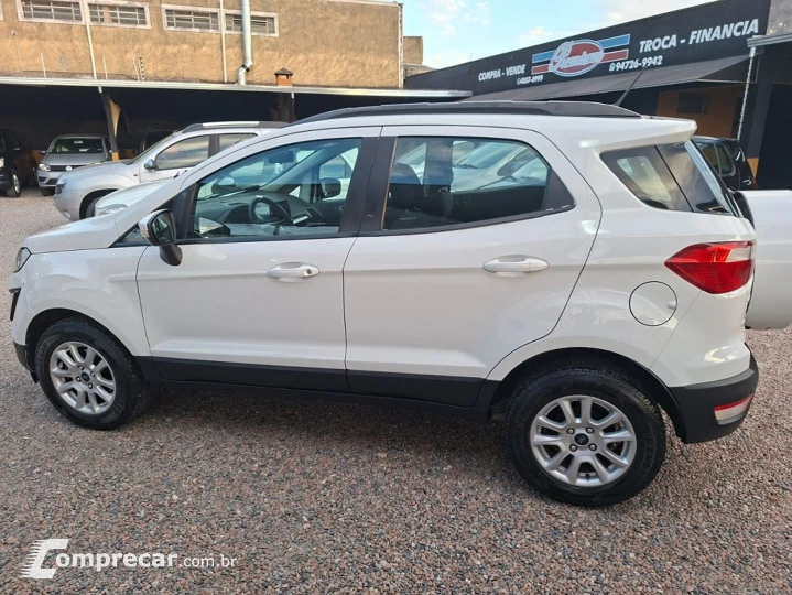 Ecosport 1.5 Ti-Vct Flex Se Automático