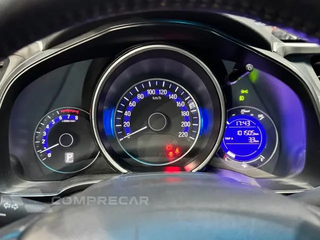 FIT - 1.5 EXL 16V 4P AUTOMÁTICO