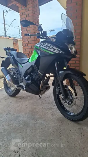 Versys 300 X ABS