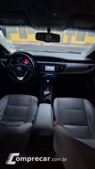 COROLLA 2.0 Vvt-ie XEI