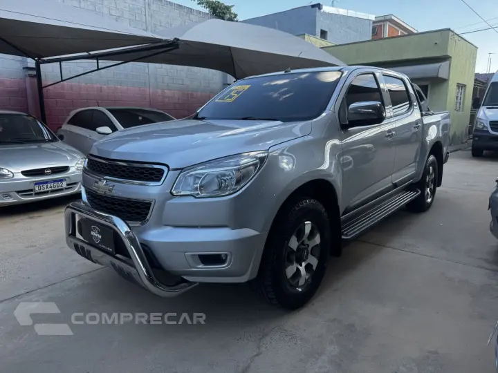 S10 2.4 FLEX LS CABINE DUPLA