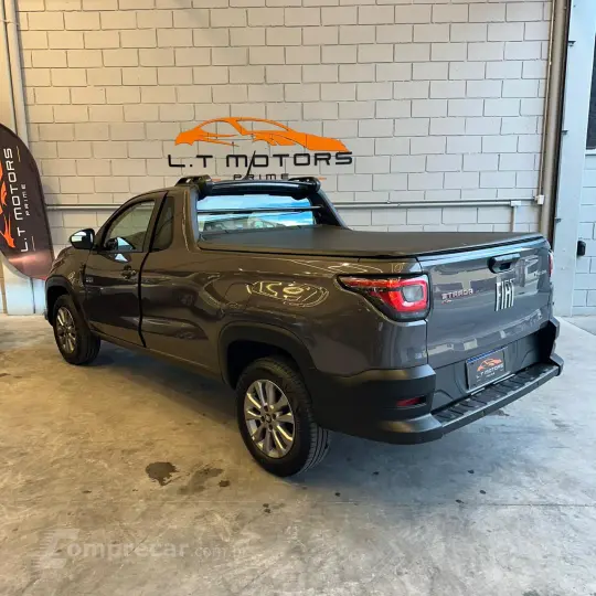 STRADA 1.3 Firefly Freedom CS