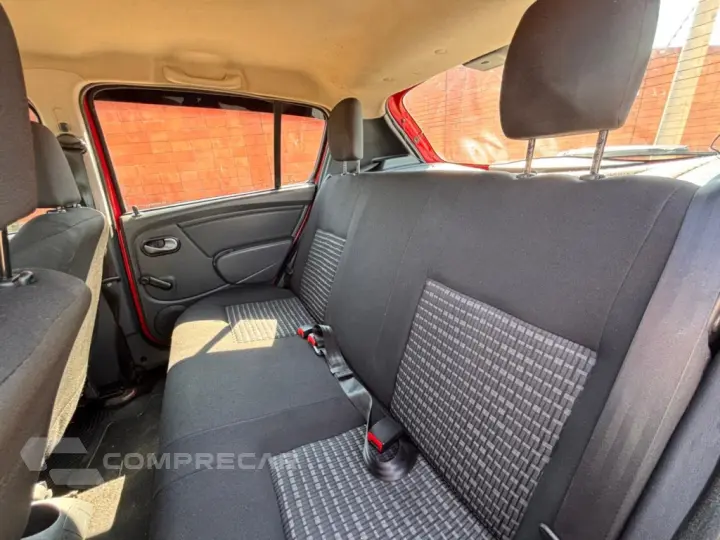 SANDERO 1.0 AUTHENTIQUE 16V FLEX 4P MANUAL