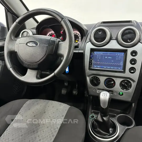 Fiesta S 1.0 8V Flex 5p