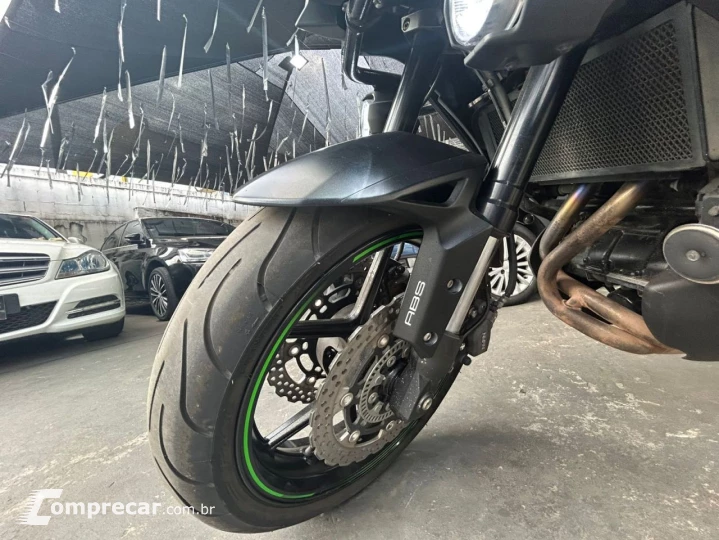 Versys TOURER 650