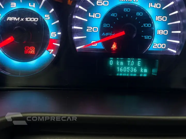 FUSION 2.5 16V