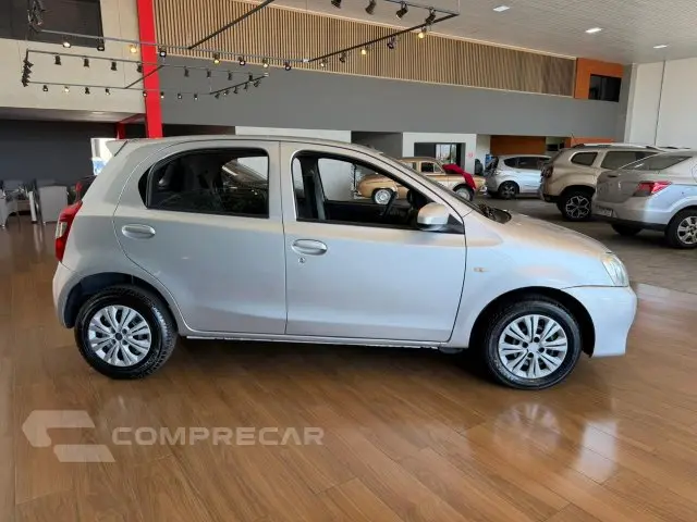 ETIOS HATCH - 1.3 X 16V 4P MANUAL