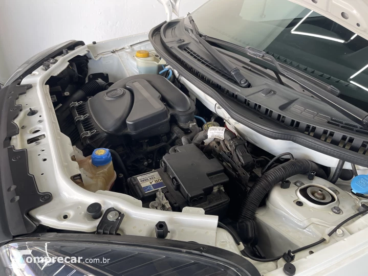 FIORINO 1.4 MPI Furgão Endurance 8V
