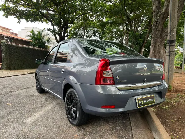 LOGAN 1.6 16V SCE Expression