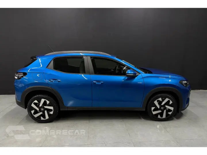 TERA 1.0 170 TSI HIGH AUTOMÁTICO