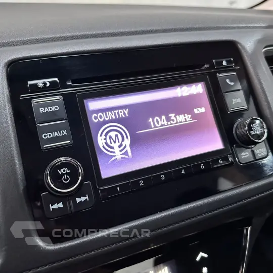 HR-V EX 1.8 Flexone 16V 5p Aut.