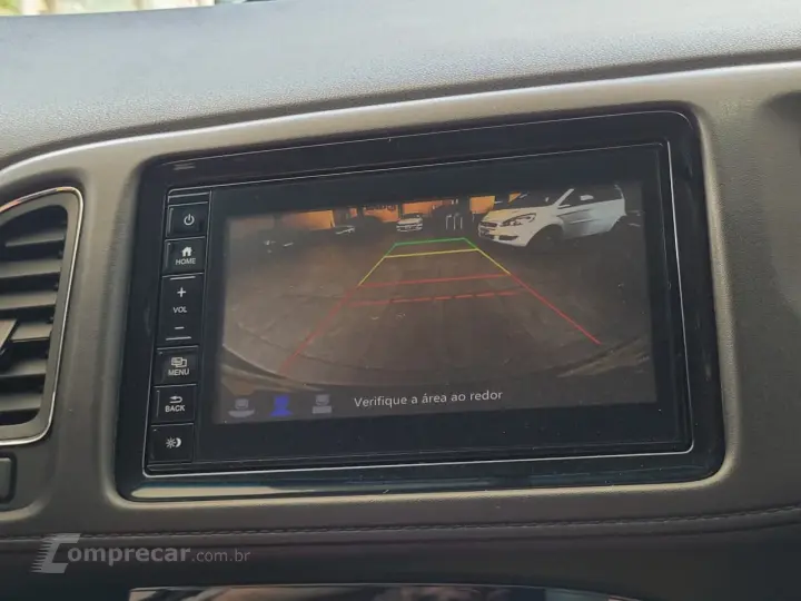 HR-V EX 1.8 Flexone 16V 5p Aut.