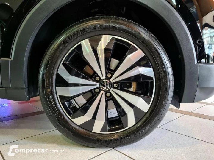 T-CROSS HIGHLINE 1.4 TSI FLEX 16V 5P AUT