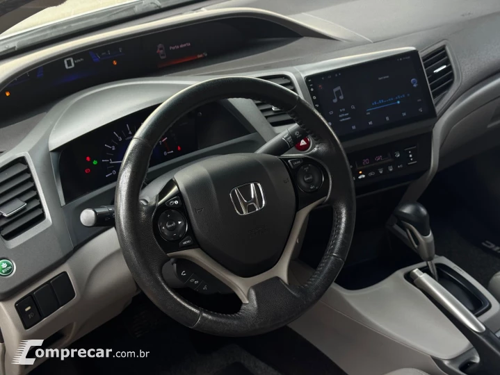 CIVIC 1.8 LXS 16V