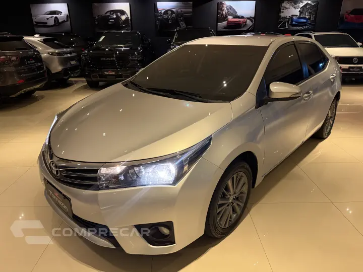 COROLLA 2.0 Vvt-ie XEI Direct Shift