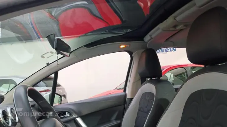 C3 TENDANCE 1.5 FLEX 8V 5P MEC.