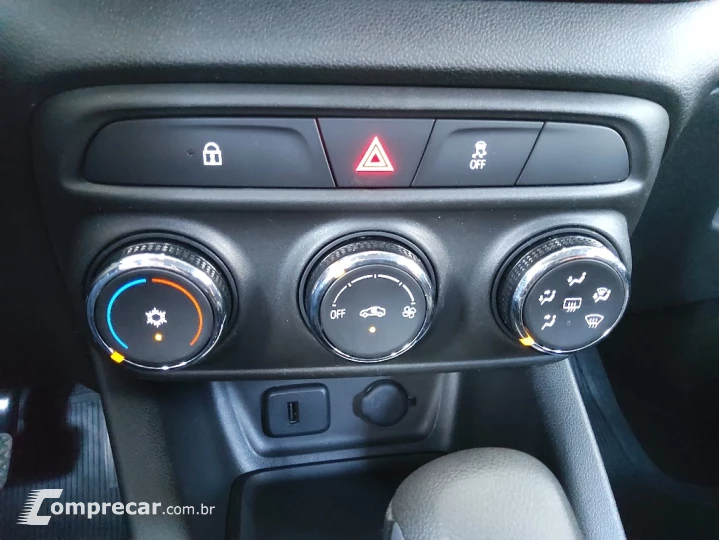 TRACKER 1.0 TURBO FLEX LT AUTOMÁTICO