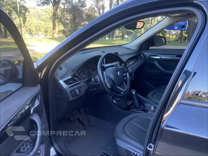 X1 2.0 16V Turbo Activeflex Sdrive20i X-line