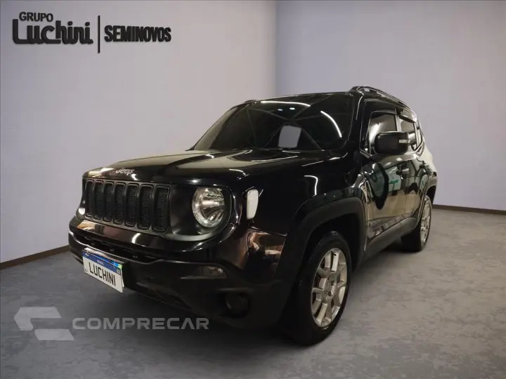 RENEGADE 1.8 16V FLEX SPORT 4P AUTOMÁTICO