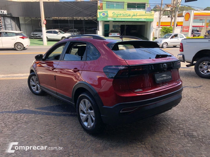 Nivus 1.0 200 Tsi Total Flex Comfortline Automático