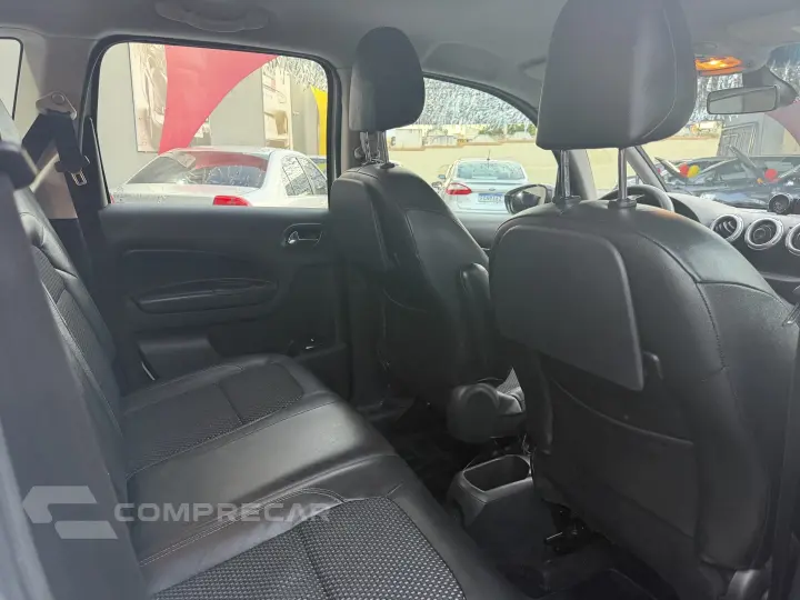 C3 1.6 EXCLUSIVE 16V FLEX 4P AUTOMÁTICO