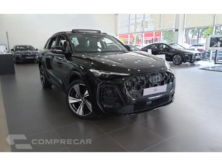 Q5 2.0 45 TFSI GASOLINA S-LINE QUATTRO S TRONIC