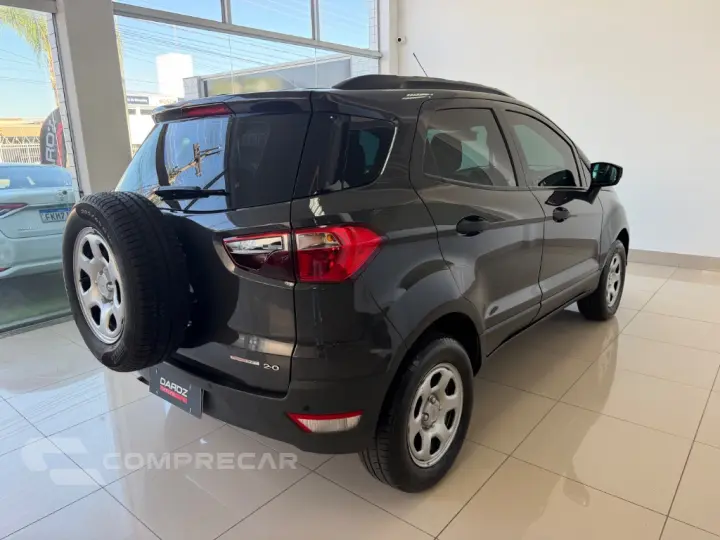 EcoSport SE 2.0 16V Flex 5p Aut.