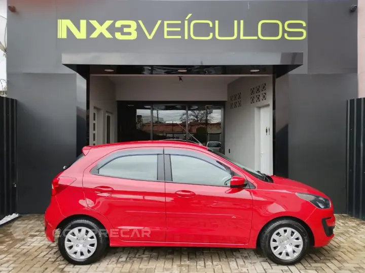 KA 1.0 TI-VCT FLEX SE MANUAL