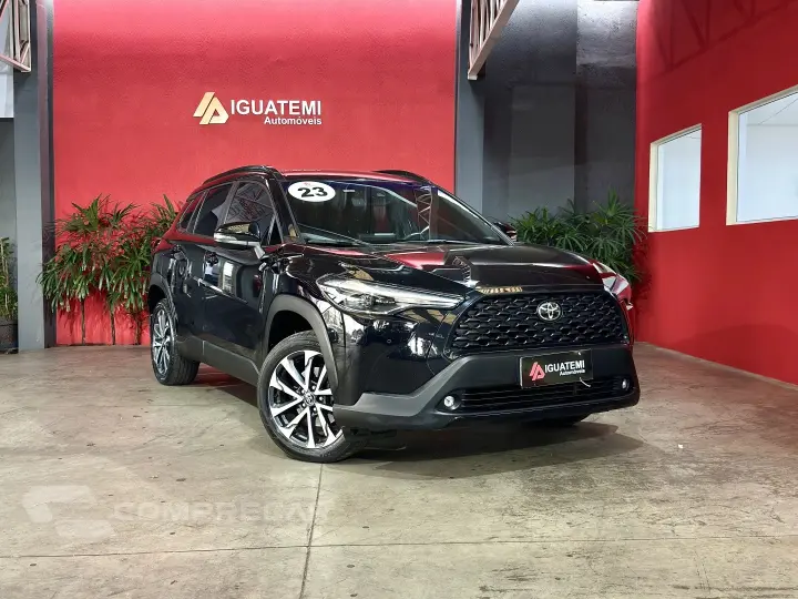 COROLLA CROSS 2.0 VVT-IE FLEX XRE DIRECT SHIFT