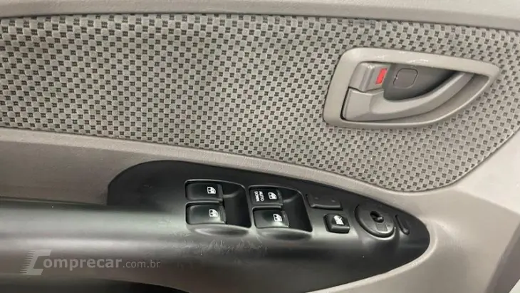 TUCSON 2.0 GLS FLEX 4P AUT