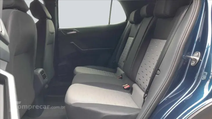 T-CROSS 1.0 200 TSI TOTAL FLEX COMFORTLINE AUTOMÁ