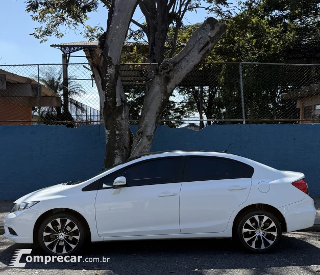 CIVIC 2.0 LXR 16V