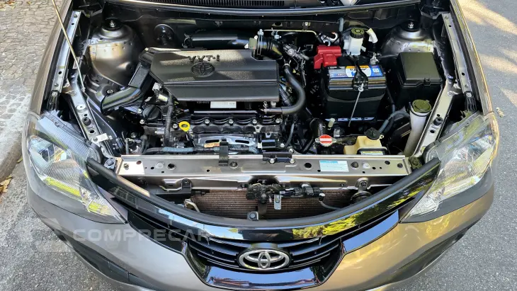 ETIOS 1.5 X Plus 16V