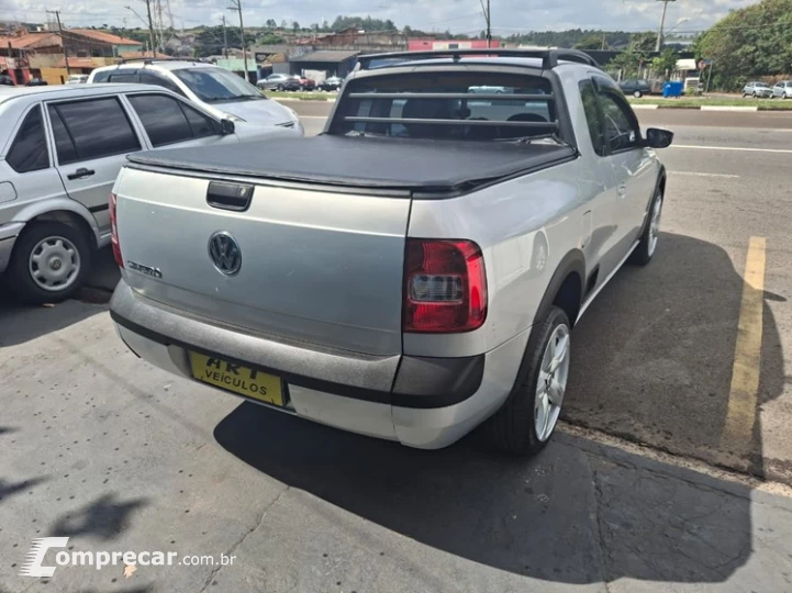 SAVEIRO 1.6 MI CE 8V G.VI