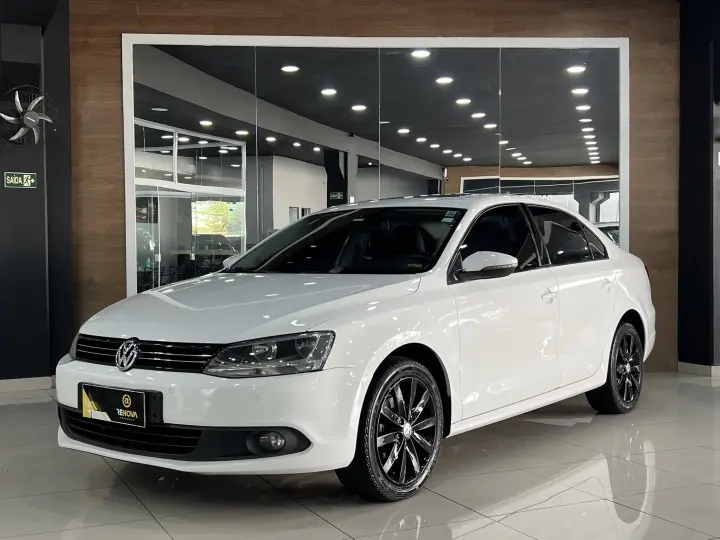 JETTA 2.0 COMFORTLINE 120CV FLEX 4P TIPTRONIC