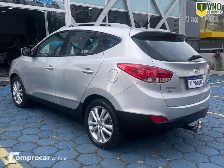 IX35 2.0 MPI 4X2 16V FLEX 4P AUTOMÁTICO