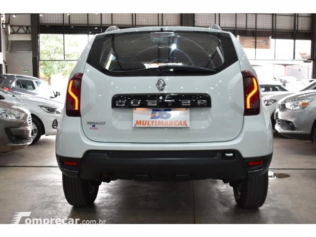 DUSTER - 1.6 EXPRESSION 4X2 16V 4P MANUAL