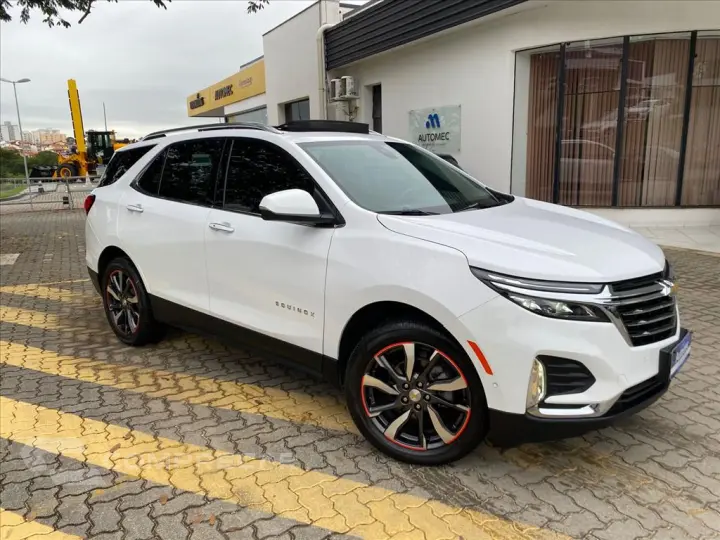 EQUINOX 1.5 16V TURBO GASOLINA PREMIER AWD AUTOMÁ