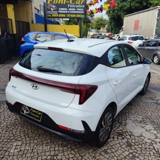 HB20 Limited 1.0 Flex 12V Mec.