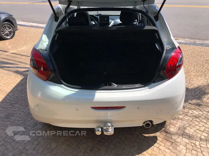 208 1.6 Griffe 16V Flex 4P Automático