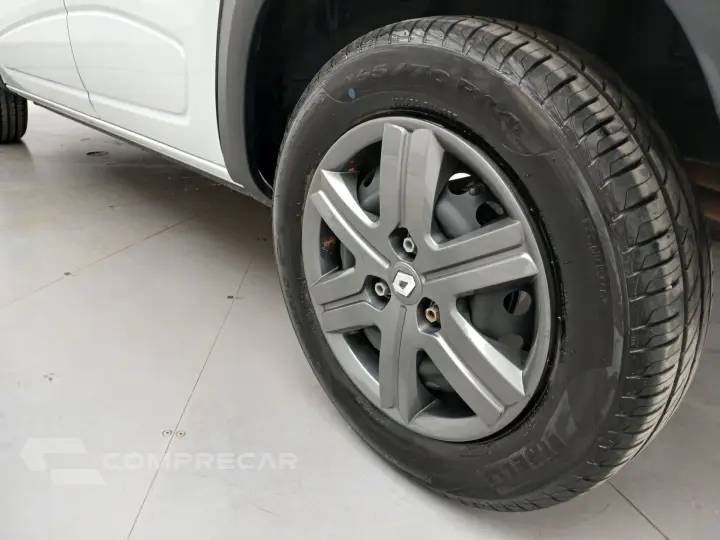 KWID 1.0 12V SCE FLEX ZEN MANUAL