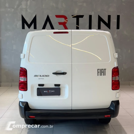Scudo Cargo 1.5 16V Turbo Diesel