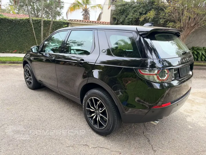 DISCOVERY SPORT 2.0 16V SI4 Turbo SE